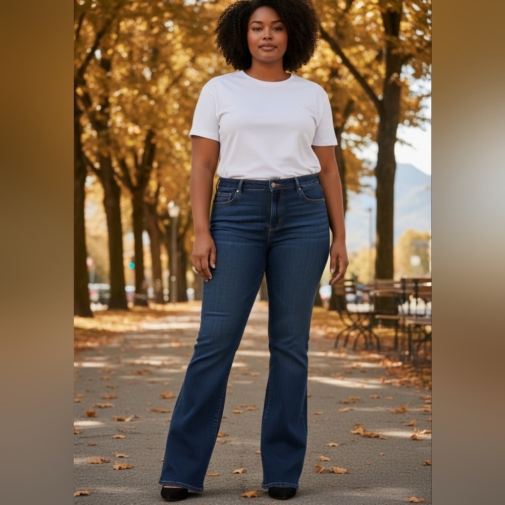 Michael Kors Women's Bootcut Jeans